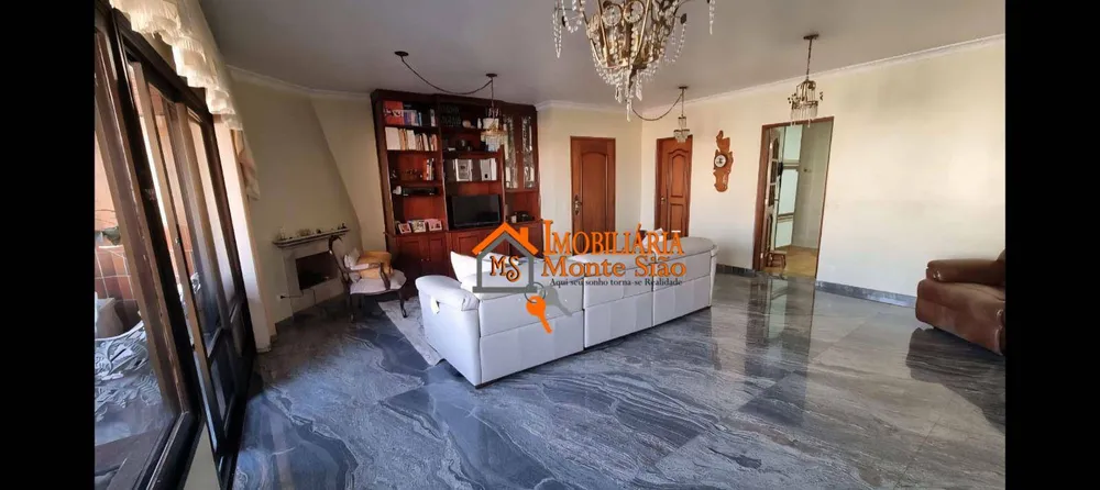 Apartamento, 3 quartos, 142 m² - Foto 4