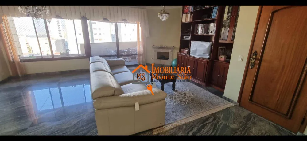 Apartamento, 3 quartos, 142 m² - Foto 3