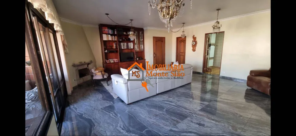 Apartamento, 3 quartos, 142 m² - Foto 1