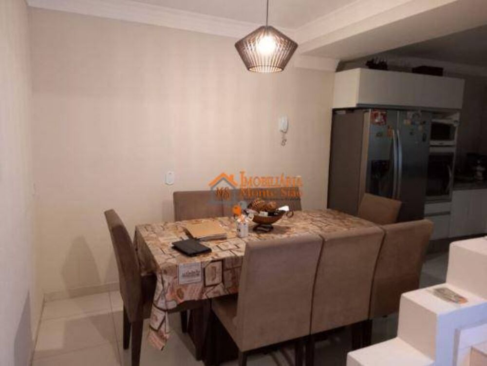 Sobrado, 3 quartos, 120 m² - Foto 8