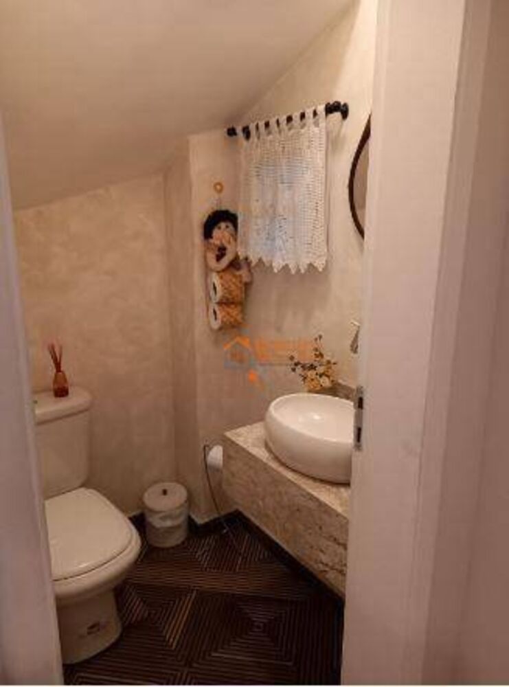 Sobrado, 3 quartos, 120 m² - Foto 1