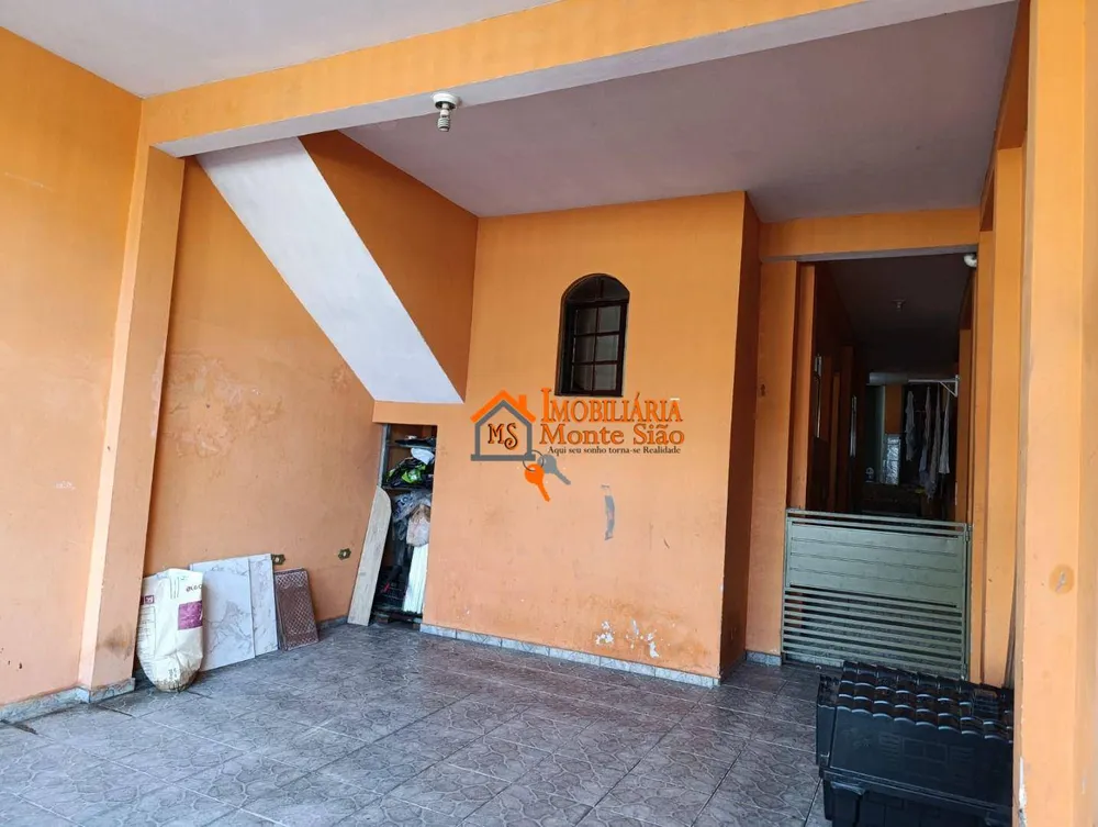 Sobrado, 6 quartos, 250 m² - Foto 8