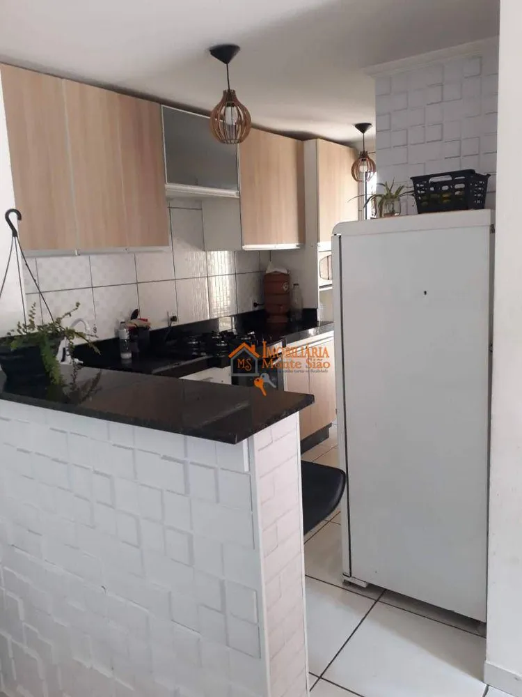Apartamento, 2 quartos, 52 m² - Foto 3