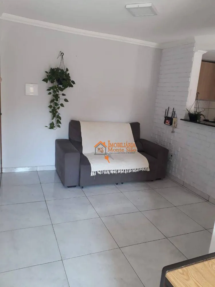 Apartamento, 2 quartos, 52 m² - Foto 2