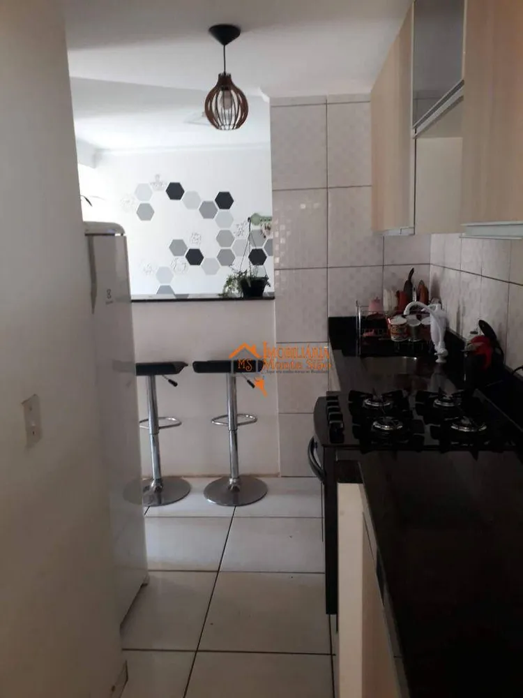 Apartamento, 2 quartos, 52 m² - Foto 5