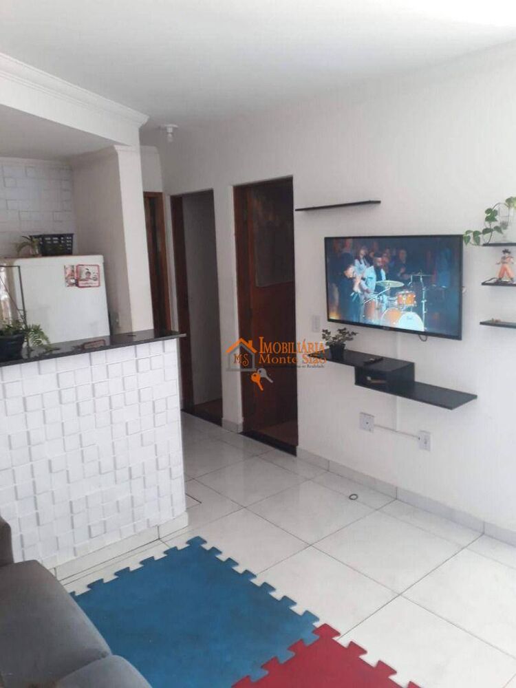 Apartamento, 2 quartos, 52 m² - Foto 3
