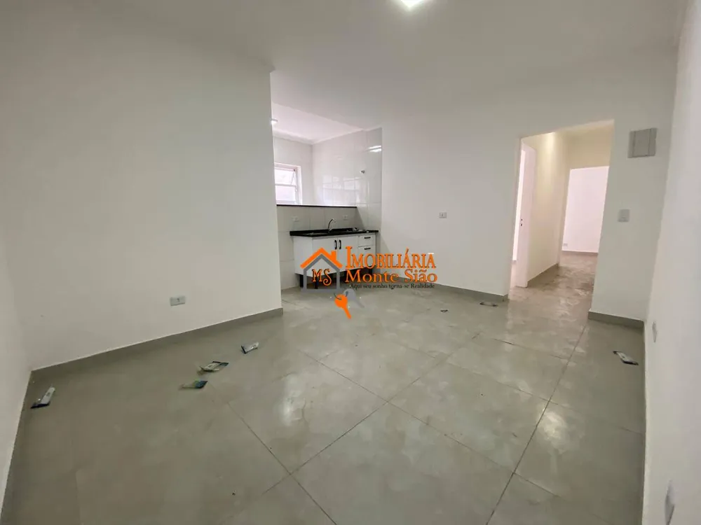 Apartamento, 2 quartos, 60 m² - Foto 1