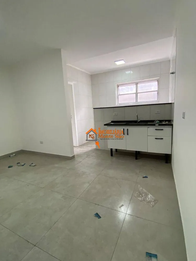 Apartamento, 2 quartos, 60 m² - Foto 3