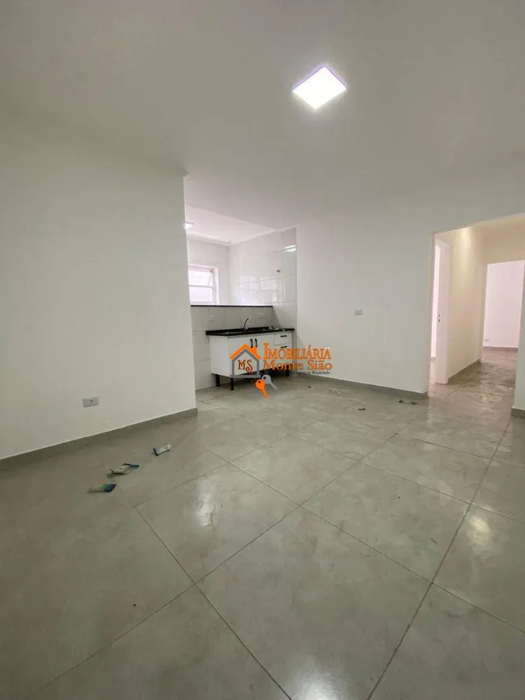 Apartamento, 2 quartos, 60 m² - Foto 2