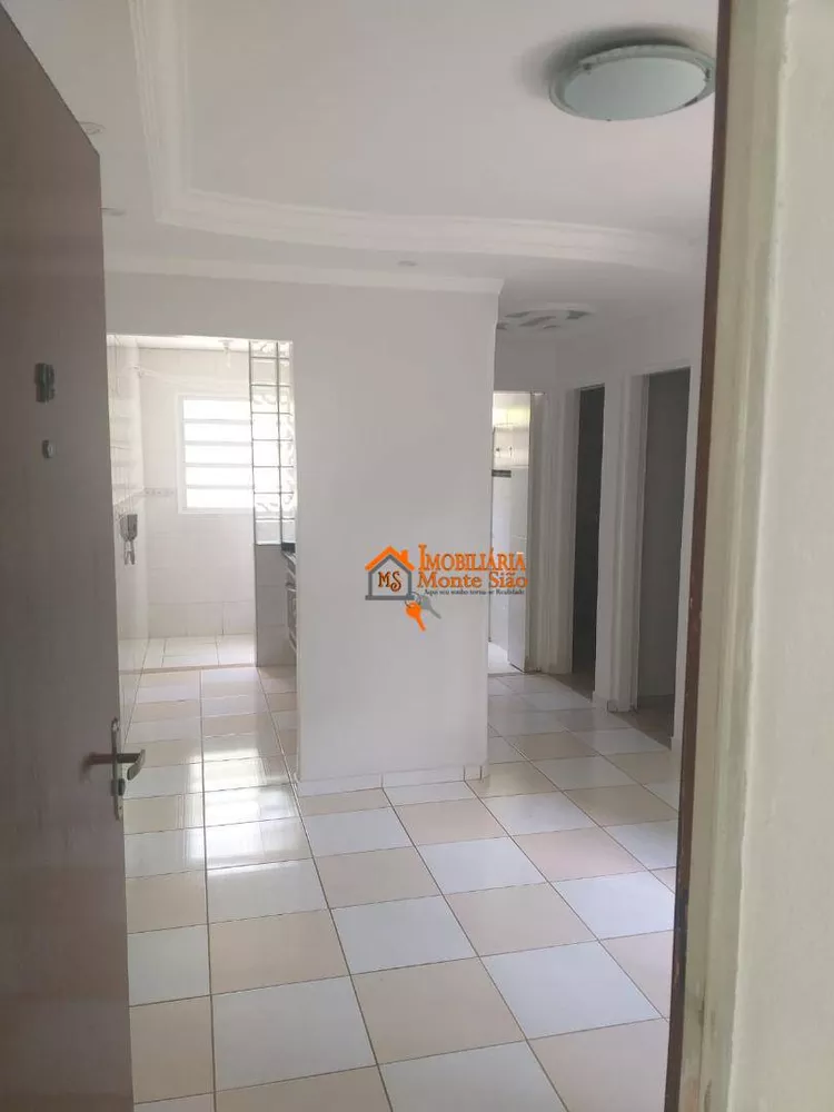 Apartamento à venda com 2 quartos, 42m² - Foto 1