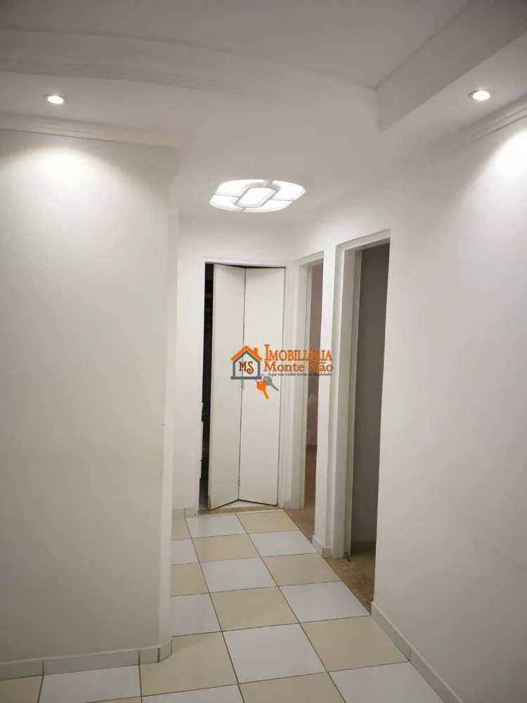 Apartamento à venda com 2 quartos, 42m² - Foto 3