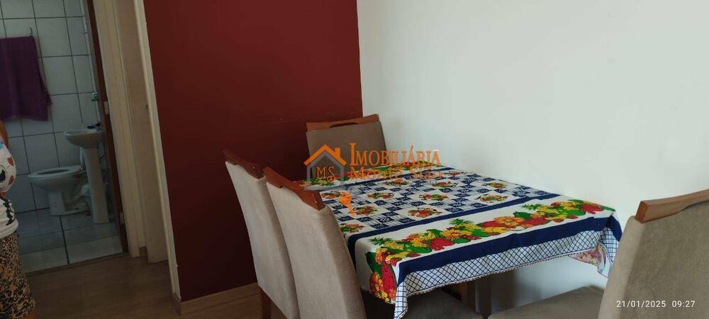 Apartamento, 2 quartos, 55 m² - Foto 2