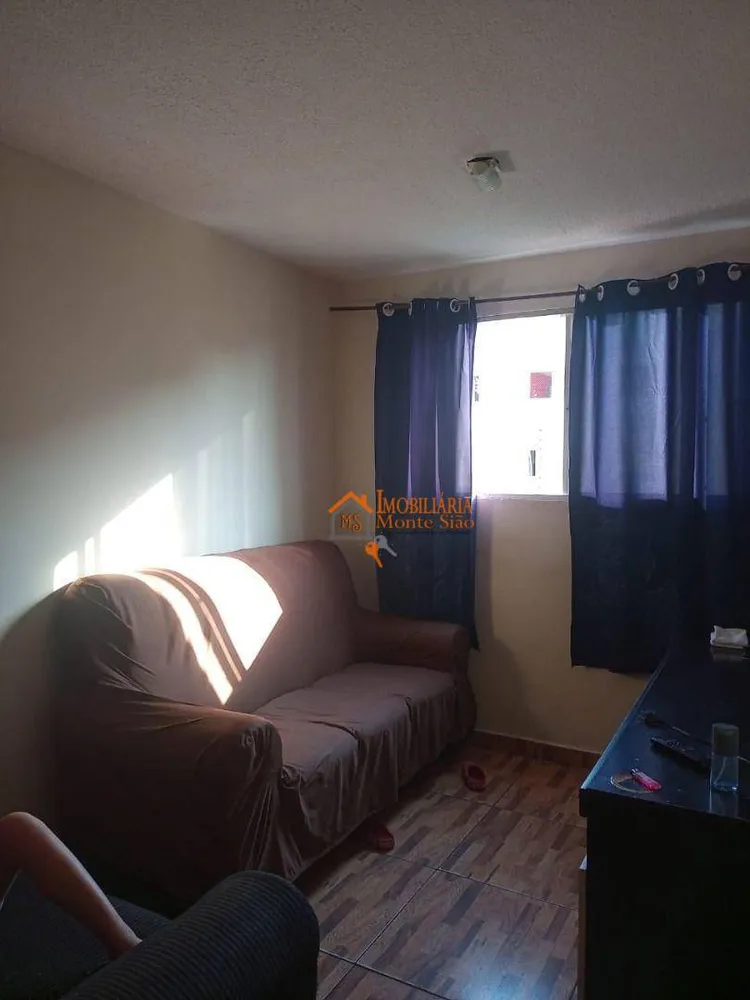Apartamento, 2 quartos, 44 m² - Foto 2