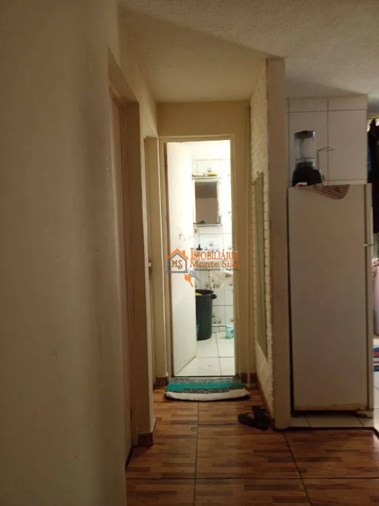 Apartamento, 2 quartos, 44 m² - Foto 8