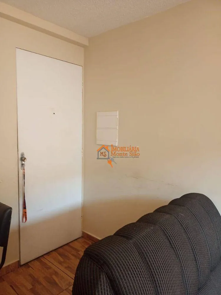 Apartamento, 2 quartos, 44 m² - Foto 4
