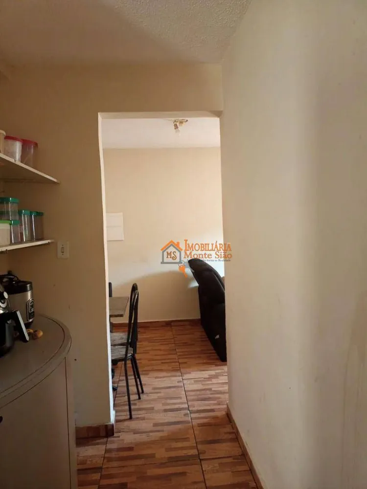 Apartamento, 2 quartos, 44 m² - Foto 3
