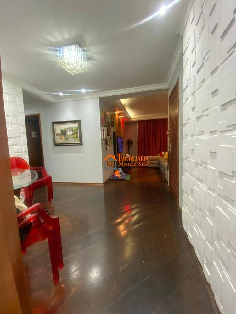 Apartamento, 3 quartos, 90 m² - Foto 1
