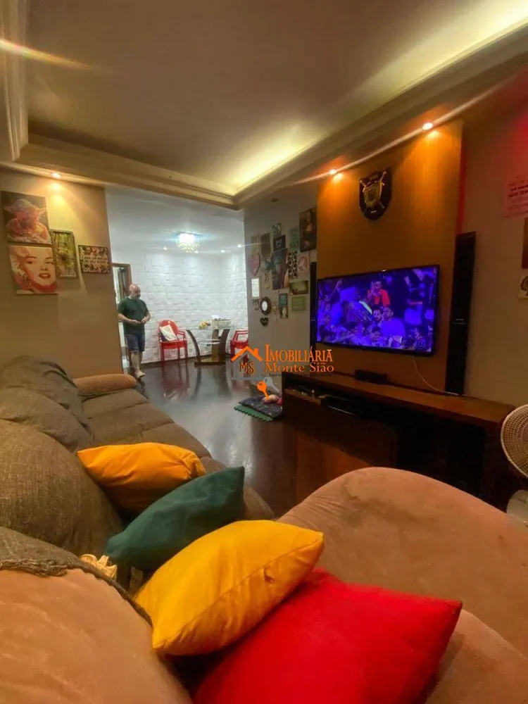 Apartamento, 3 quartos, 90 m² - Foto 2