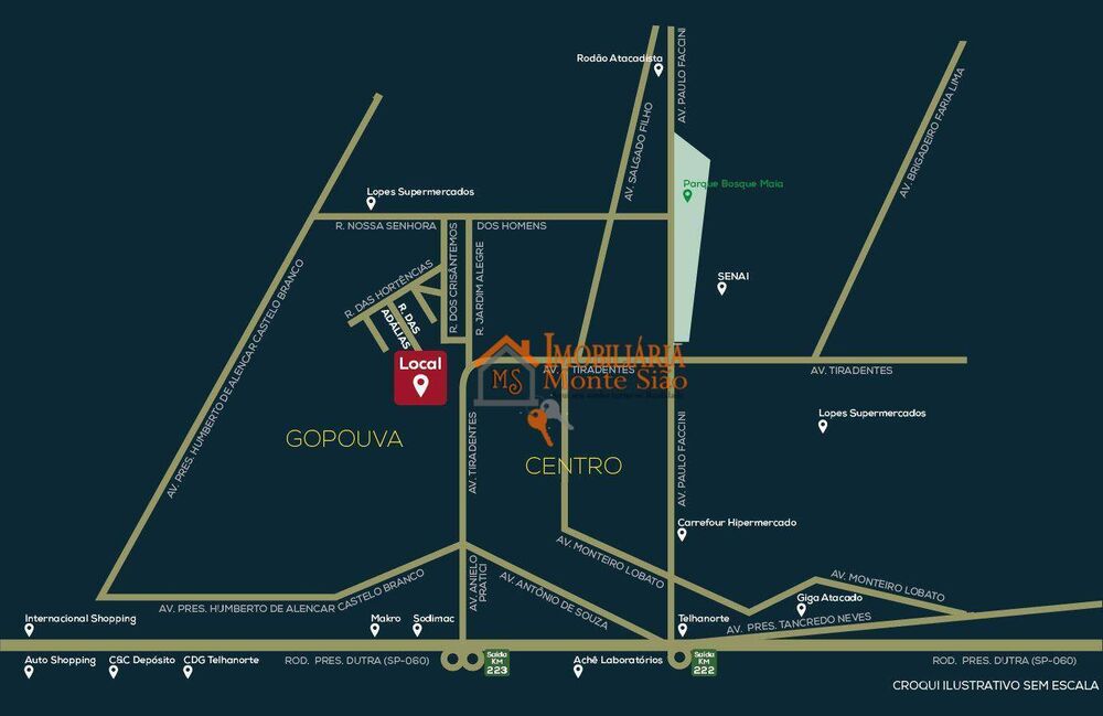 Apartamento, 3 quartos, 150 m² - Foto 9