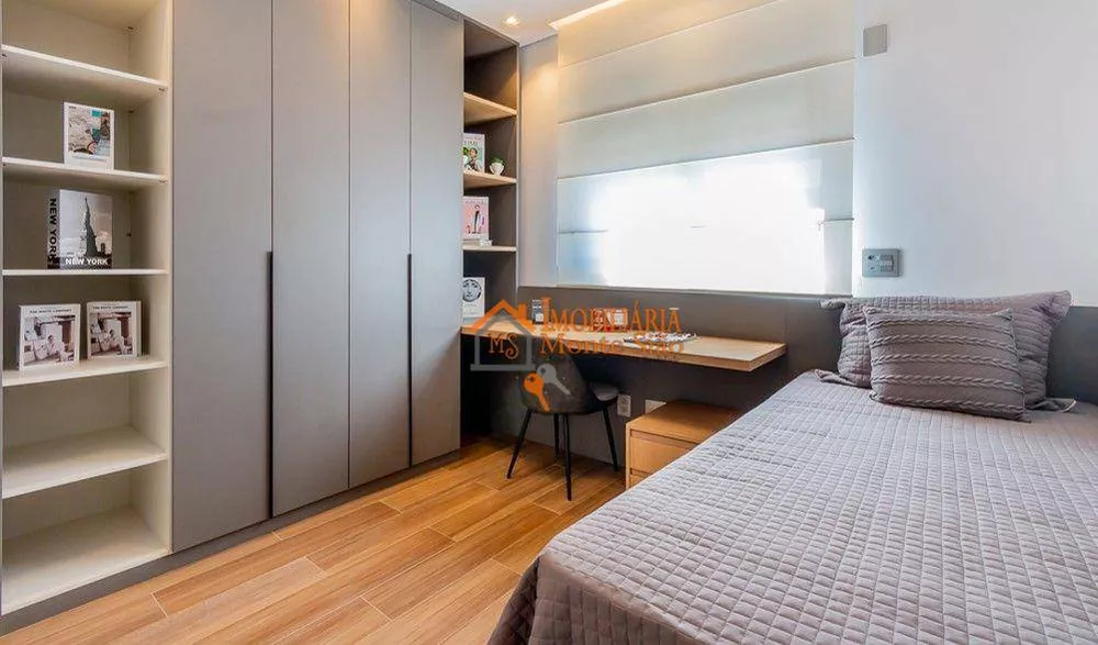 Apartamento, 3 quartos, 150 m² - Foto 21