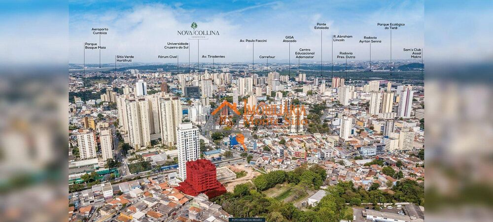 Apartamento, 3 quartos, 150 m² - Foto 6