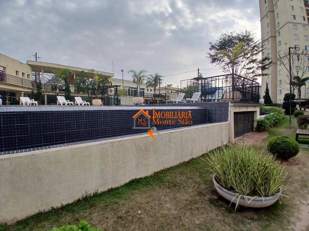 Apartamento, 2 quartos, 52 m² - Foto 3