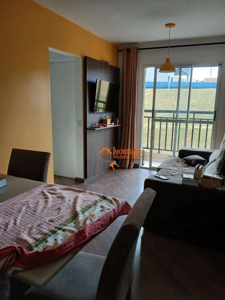 Apartamento, 2 quartos, 52 m² - Foto 1