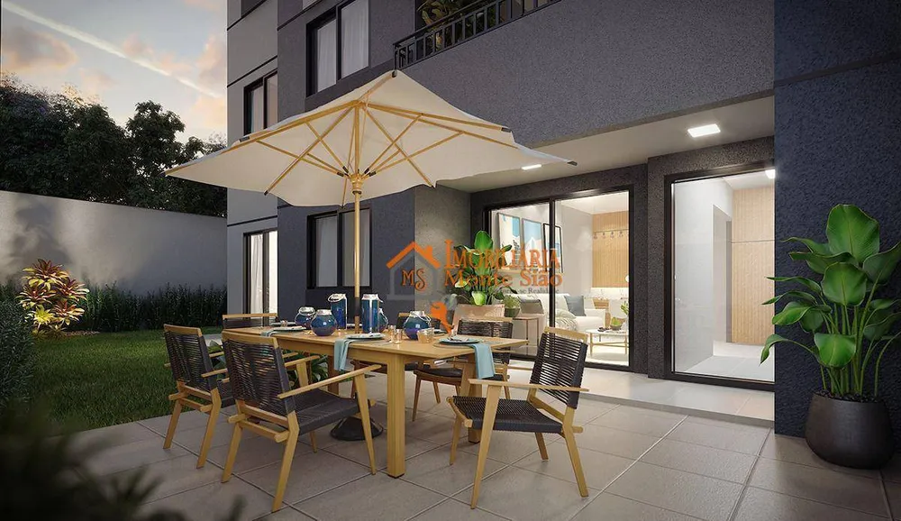 Apartamento, 2 quartos, 135 m² - Foto 2
