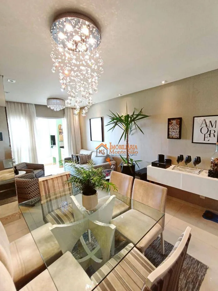 Apartamento, 3 quartos, 80 m² - Foto 1