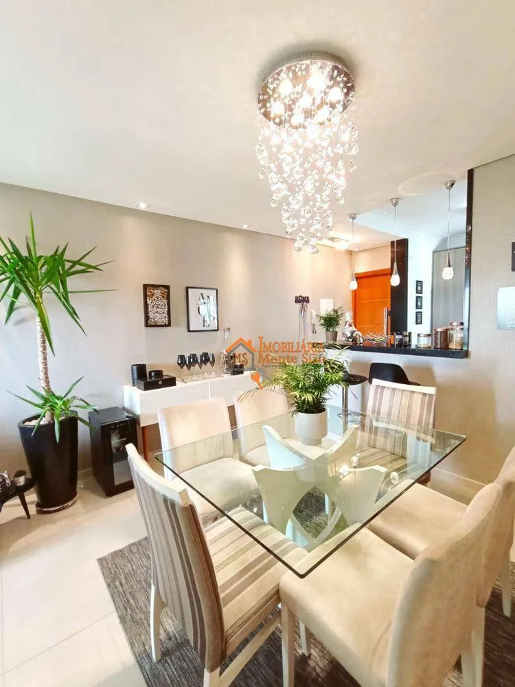 Apartamento, 3 quartos, 80 m² - Foto 2