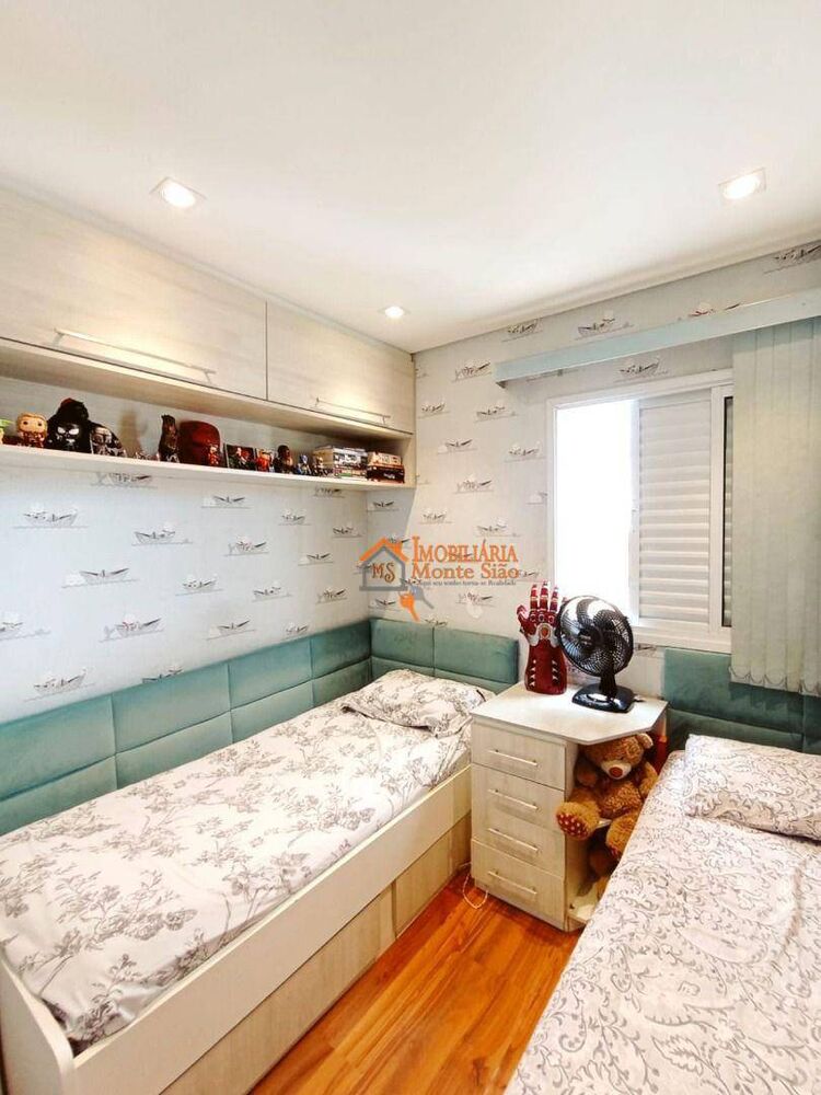 Apartamento, 3 quartos, 80 m² - Foto 9