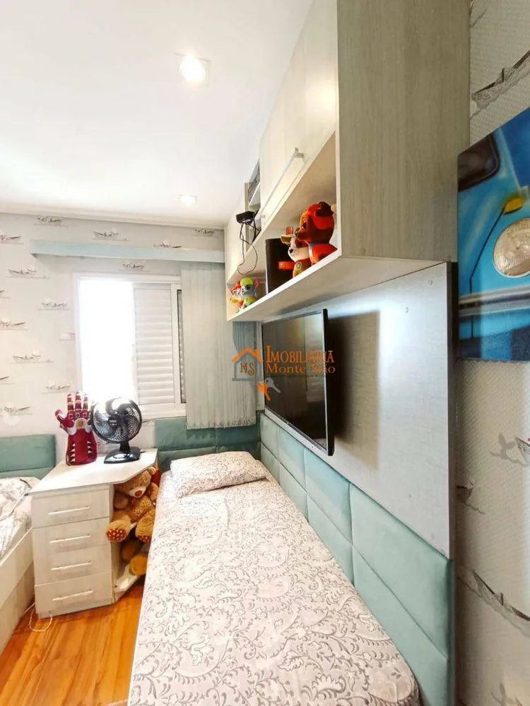 Apartamento, 3 quartos, 80 m² - Foto 15