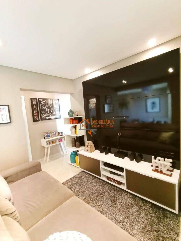 Apartamento, 3 quartos, 80 m² - Foto 1