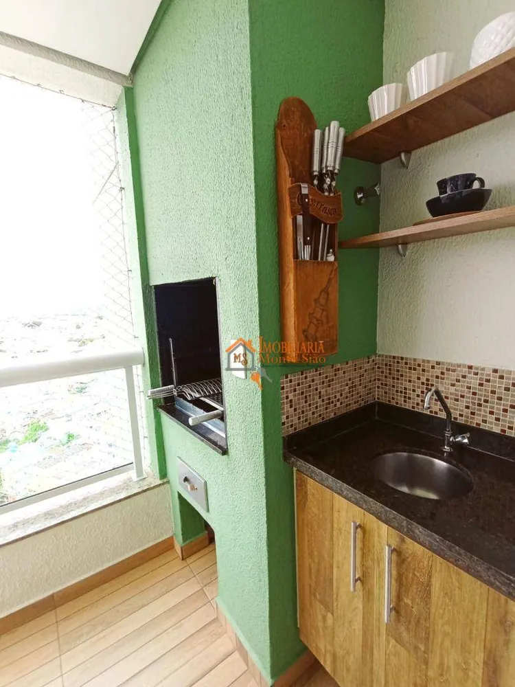 Apartamento, 3 quartos, 80 m² - Foto 11