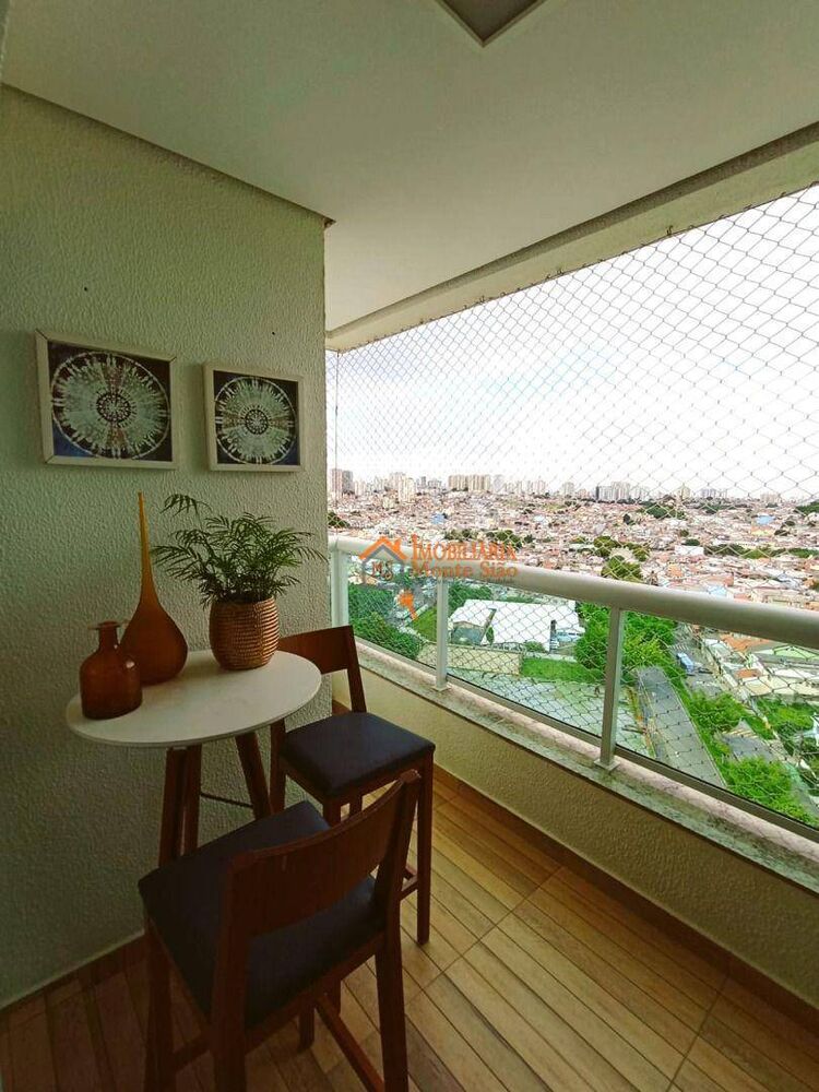 Apartamento, 3 quartos, 80 m² - Foto 6