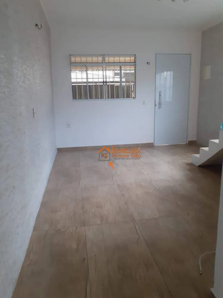 Sobrado, 6 quartos, 250 m² - Foto 1