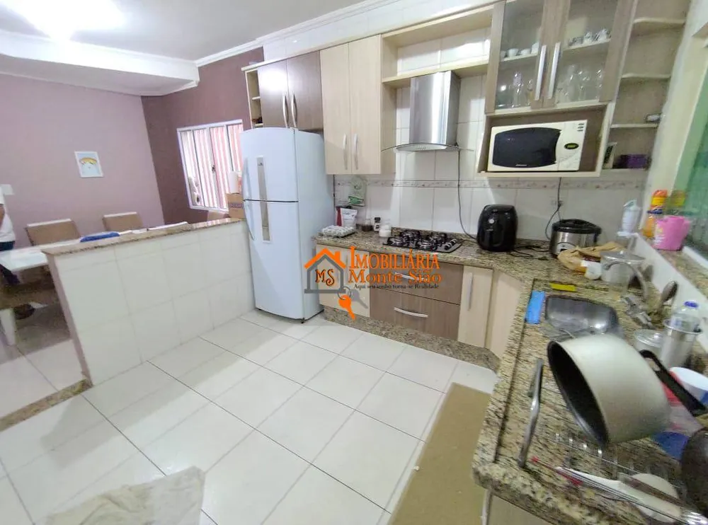 Sobrado, 3 quartos, 144 m² - Foto 3