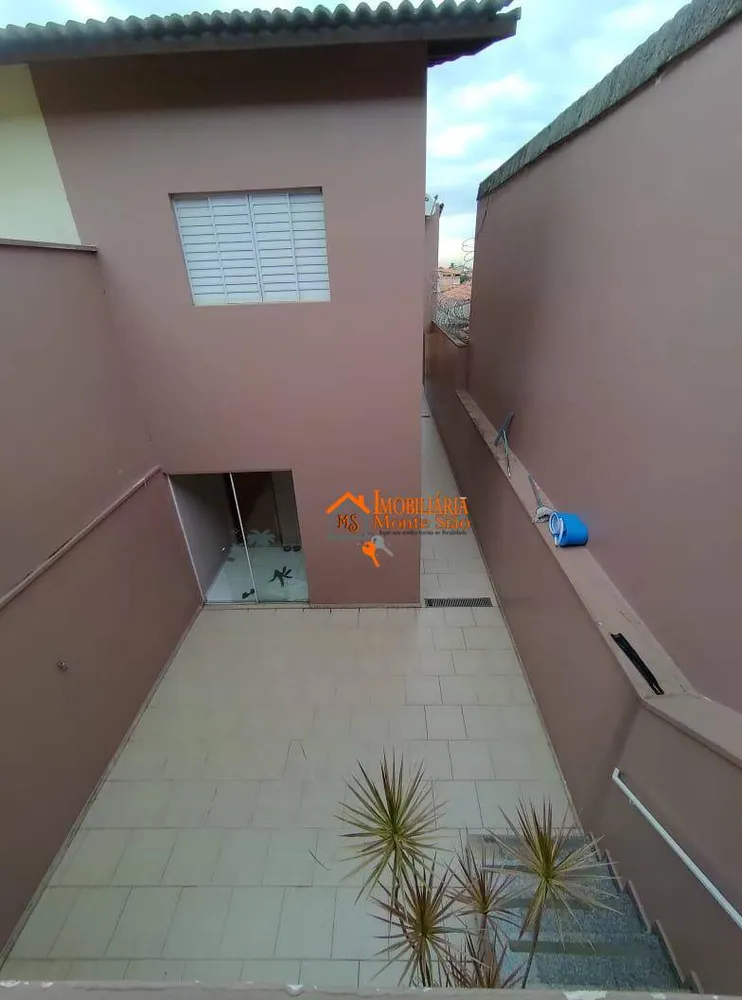 Sobrado, 3 quartos, 144 m² - Foto 4