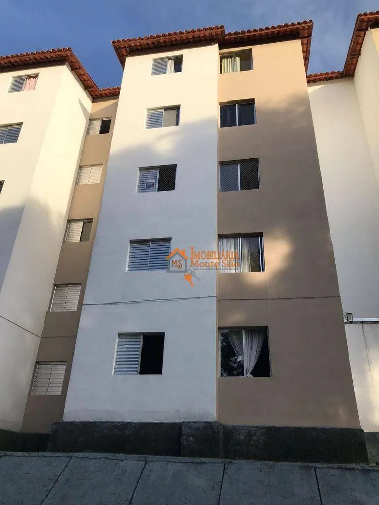 Apartamento, 2 quartos, 47 m² - Foto 11