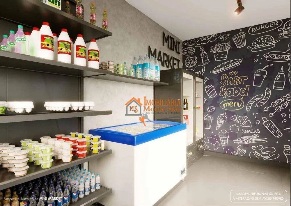 Kitnet-Studio, 46 m² - Foto 8