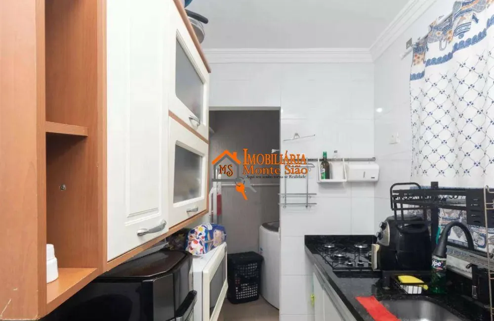 Apartamento, 2 quartos, 42 m² - Foto 5