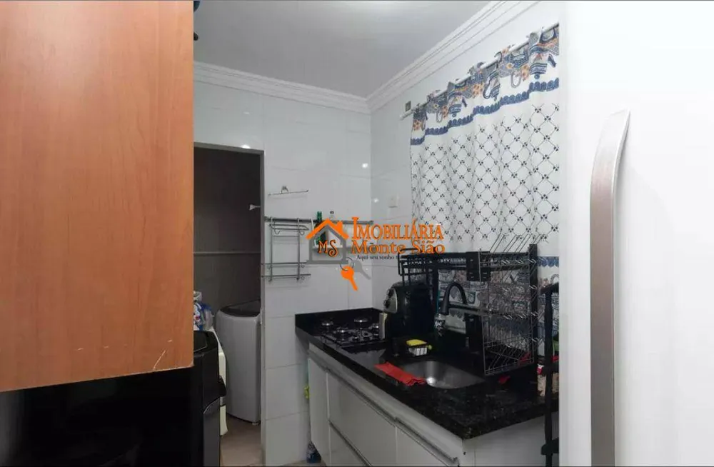 Apartamento, 2 quartos, 42 m² - Foto 6