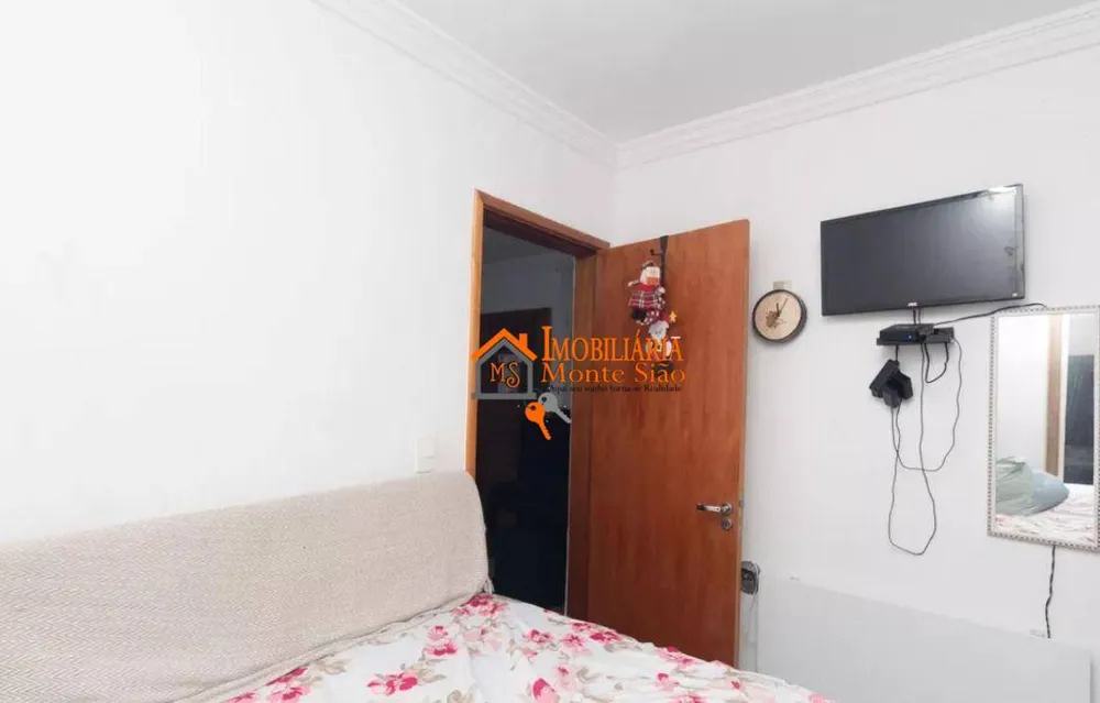 Apartamento, 2 quartos, 42 m² - Foto 2