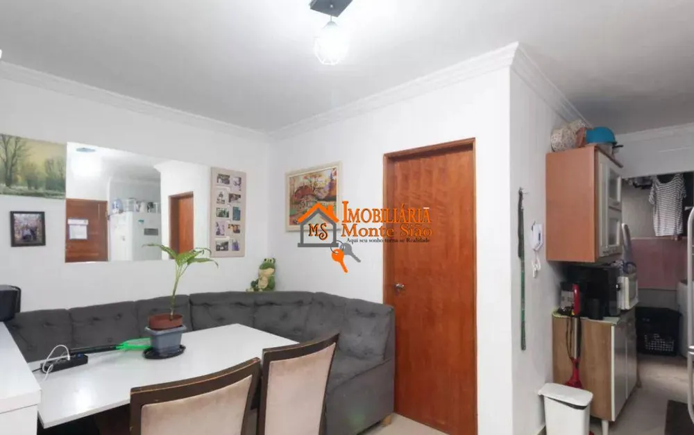 Apartamento, 2 quartos, 42 m² - Foto 4