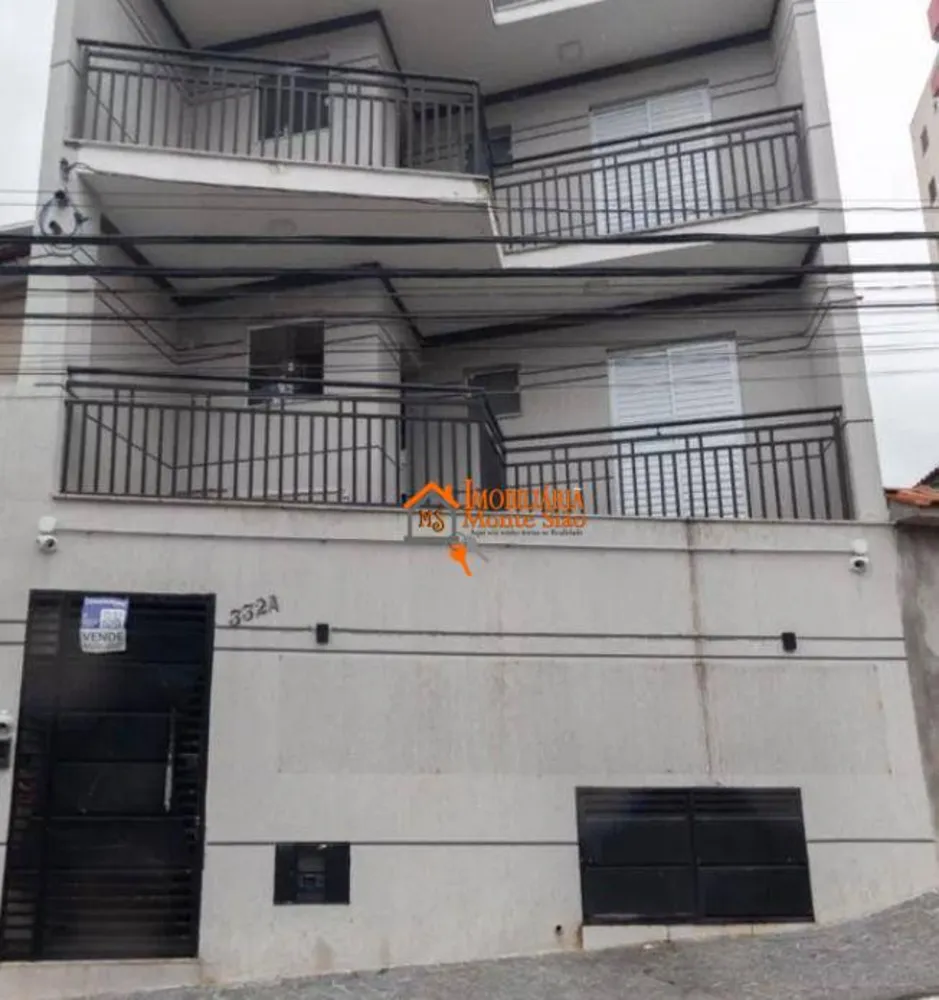 Apartamento, 2 quartos, 42 m² - Foto 8