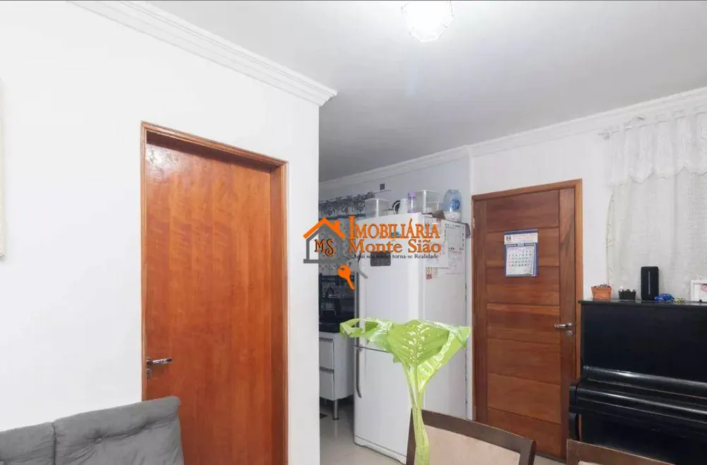 Apartamento, 2 quartos, 42 m² - Foto 3