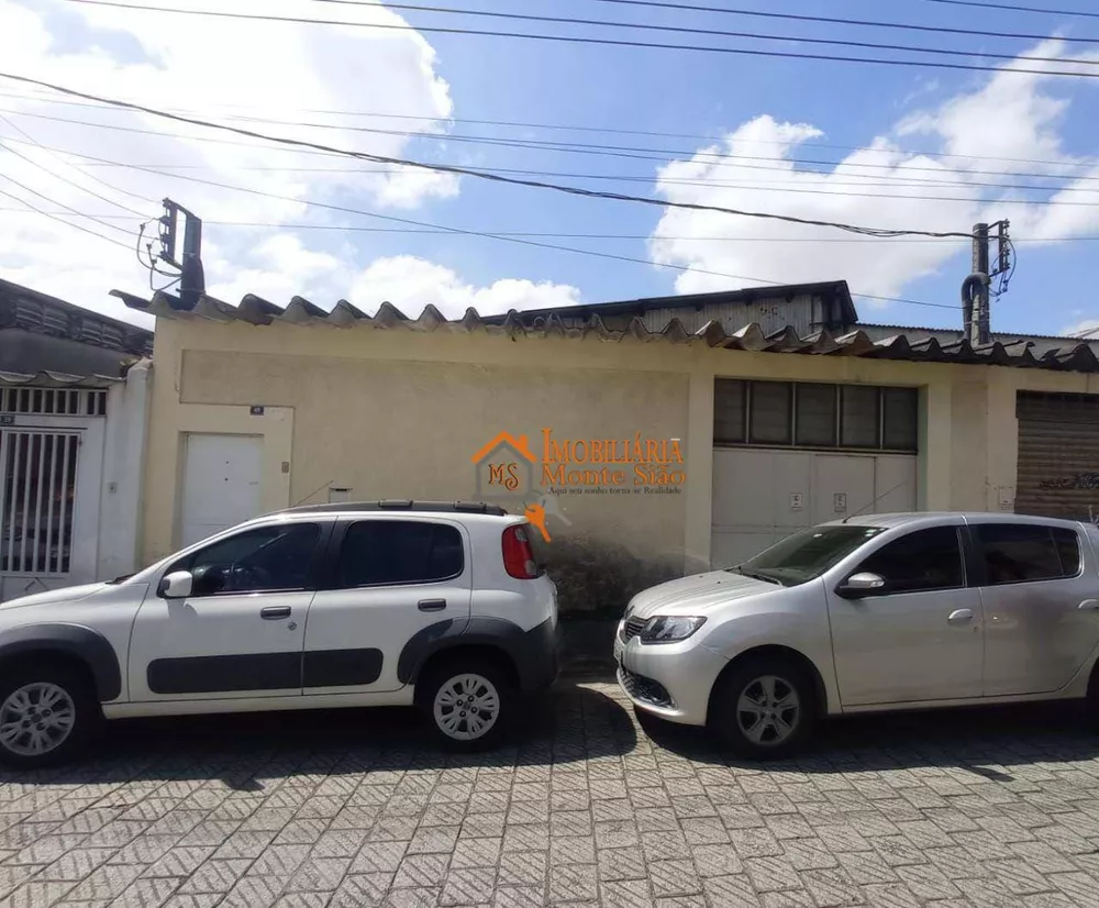 Depósito-Galpão, 250 m² - Foto 1