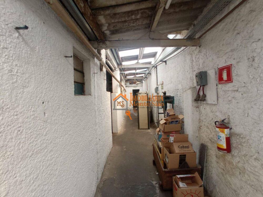 Depósito-Galpão, 250 m² - Foto 3