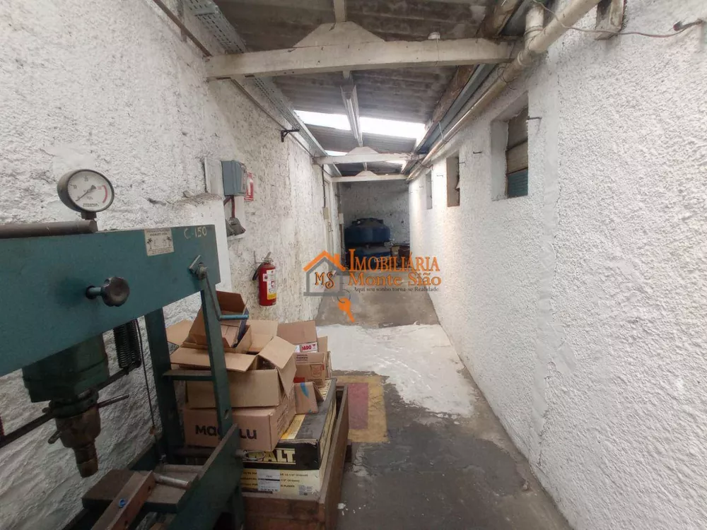 Depósito-Galpão, 250 m² - Foto 5