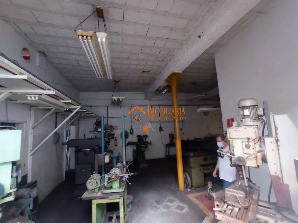 Depósito-Galpão, 250 m² - Foto 2